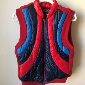 VTG Puffer Vest